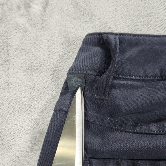 Lululemon Pants Mens 32x31 ABC Slim Fit Gray Softshell Stretch - Picture 10 of 16